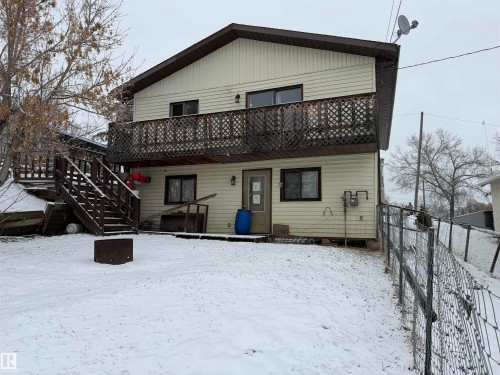 4847 50 Avenue, Sangudo, AB - Outdoor With Exterior