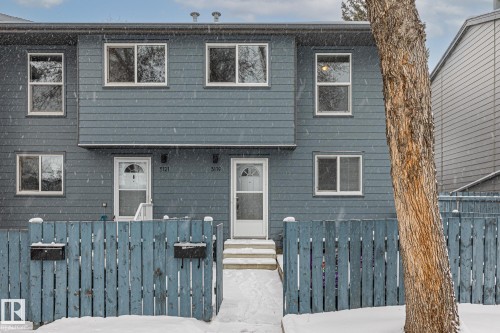 3119 144 Avenue, Edmonton, AB - Outdoor With Exterior