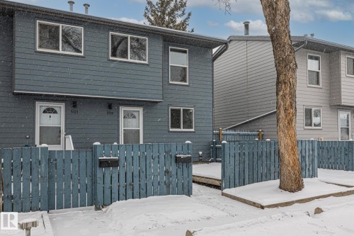 3119 144 Avenue, Edmonton, AB - Outdoor With Exterior