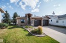 242 Running Creek Lane, Edmonton, AB  - Outdoor With Facade 