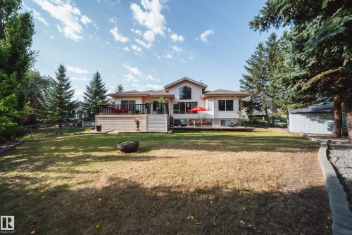 242 Running Creek Lane, Edmonton, AB - Outdoor