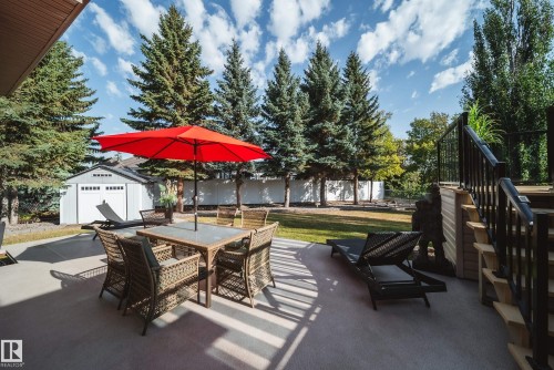 242 Running Creek Lane, Edmonton, AB - Outdoor