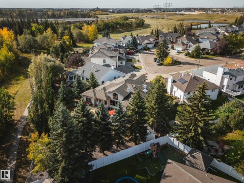 242 Running Creek Lane, Edmonton, AB - Outdoor With View