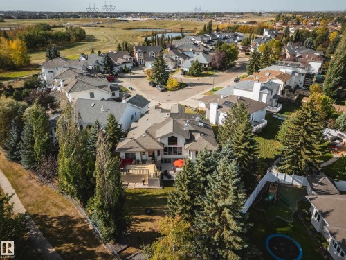 242 Running Creek Lane, Edmonton, AB - Outdoor With View