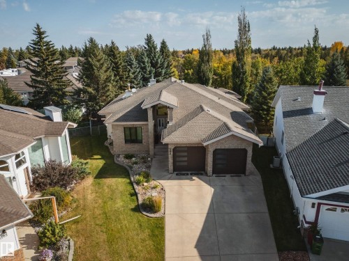 242 Running Creek Lane, Edmonton, AB - Outdoor