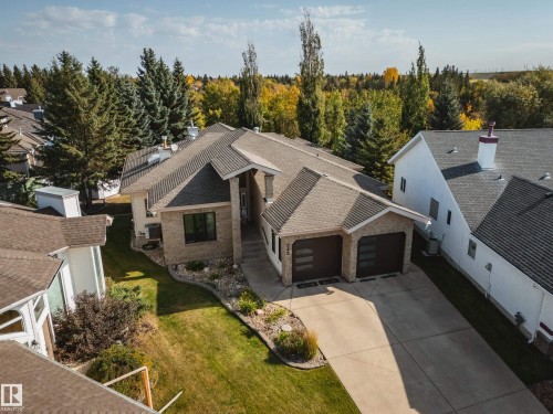 242 Running Creek Lane, Edmonton, AB - Outdoor