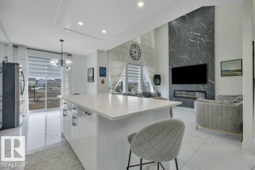 1232 Eaton Lane, Edmonton, AB - Indoor Photo Showing Other Room