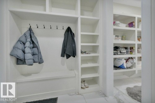 1232 Eaton Lane, Edmonton, AB - Indoor With Storage