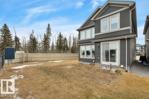1232 Eaton Lane, Edmonton, AB - Outdoor