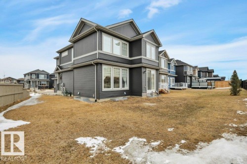 1232 Eaton Lane, Edmonton, AB - Outdoor