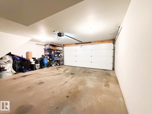 41 903 Rutherford Road, Edmonton, AB - Indoor Photo Showing Garage