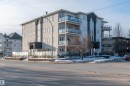 202 9905 81 Avenue, Edmonton, AB  - Outdoor With Balcony With Facade 