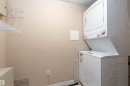 202 9905 81 Avenue, Edmonton, AB  - Indoor Photo Showing Laundry Room 
