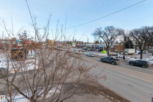 202 9905 81 Avenue, Edmonton, AB - Outdoor With View