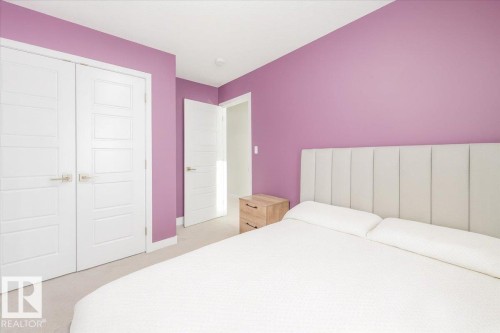 1035 Berg Place, Leduc, AB - Indoor Photo Showing Bedroom