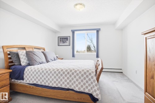 306 5116 49 Avenue, Leduc, AB - Indoor Photo Showing Bedroom