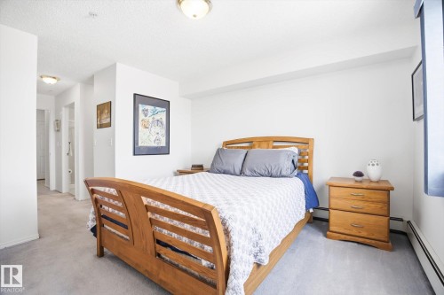 306 5116 49 Avenue, Leduc, AB - Indoor Photo Showing Bedroom