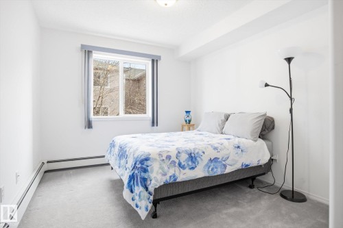 306 5116 49 Avenue, Leduc, AB - Indoor Photo Showing Bedroom