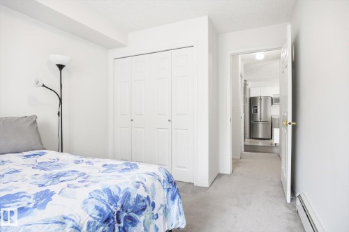 306 5116 49 Avenue, Leduc, AB - Indoor Photo Showing Bedroom