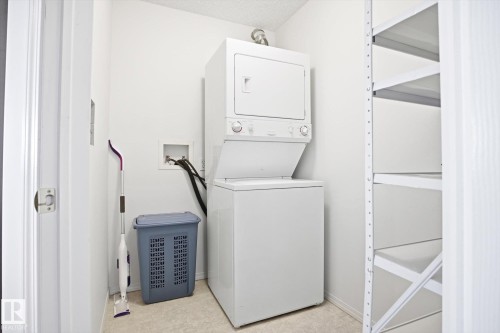 306 5116 49 Avenue, Leduc, AB - Indoor Photo Showing Laundry Room
