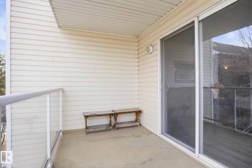 306 5116 49 Avenue, Leduc, AB - Outdoor With Balcony With Exterior