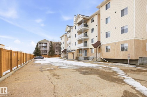 306 5116 49 Avenue, Leduc, AB - Outdoor With Balcony