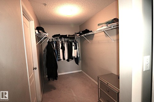 1118 330 Clareview Station Drive, Edmonton, AB - Indoor With Storage