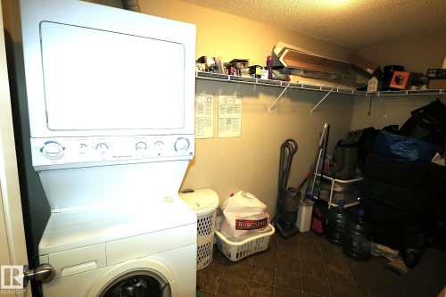1118 330 Clareview Station Drive, Edmonton, AB - Indoor Photo Showing Laundry Room