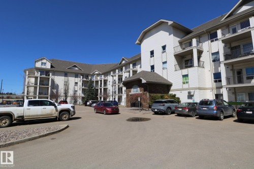 1118 330 Clareview Station Drive, Edmonton, AB - Outdoor With Facade