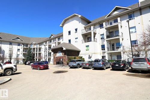 1118 330 Clareview Station Drive, Edmonton, AB - Outdoor With Facade