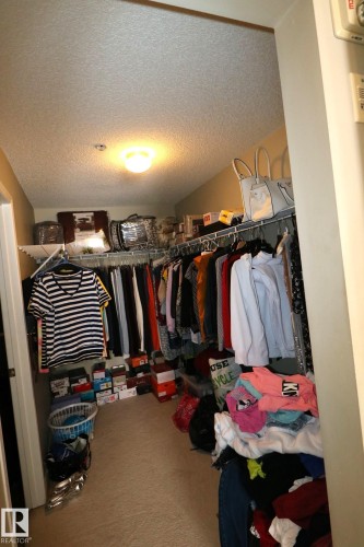 1204 330 Clareview Station Drive, Edmonton, AB - Indoor With Storage