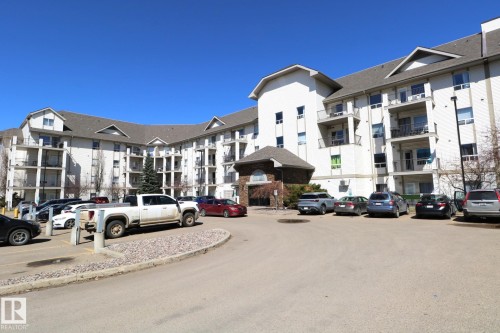 1204 330 Clareview Station Drive, Edmonton, AB - Outdoor With Facade