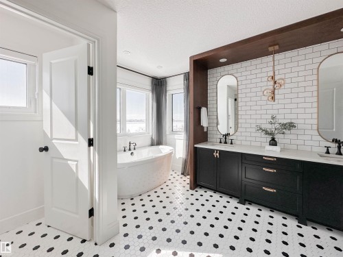 7 Jubilation Drive, St. Albert, AB - Indoor Photo Showing Bathroom