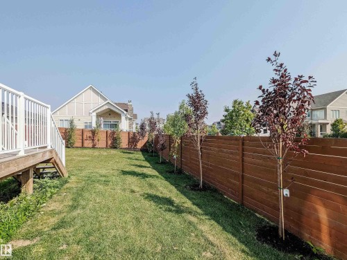 7 Jubilation Drive, St. Albert, AB - Outdoor With Deck Patio Veranda