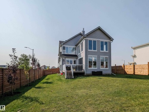 7 Jubilation Drive, St. Albert, AB - Outdoor