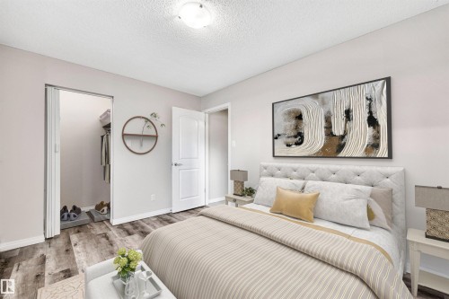 105 10149 83 Avenue, Edmonton, AB - Indoor Photo Showing Bedroom