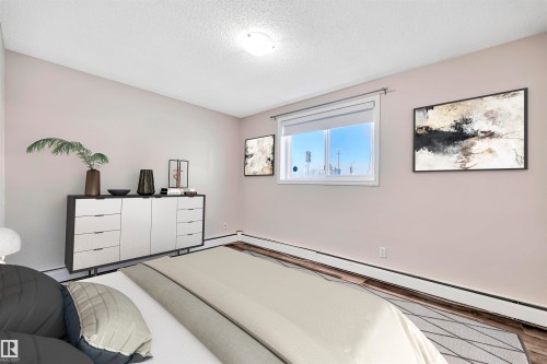 105 10149 83 Avenue, Edmonton, AB - Indoor Photo Showing Bedroom