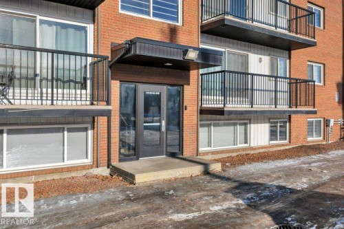 105 10149 83 Avenue, Edmonton, AB - Outdoor With Exterior