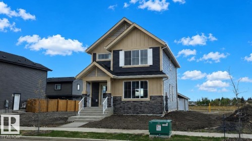 3266 Dallas Schmidt Drive, Edmonton, AB - Outdoor With Facade