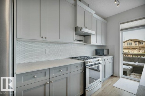 20936 95 Avenue, Edmonton, AB - Indoor Photo Showing Kitchen