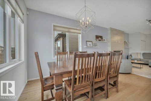 20936 95 Avenue, Edmonton, AB - Indoor Photo Showing Dining Room