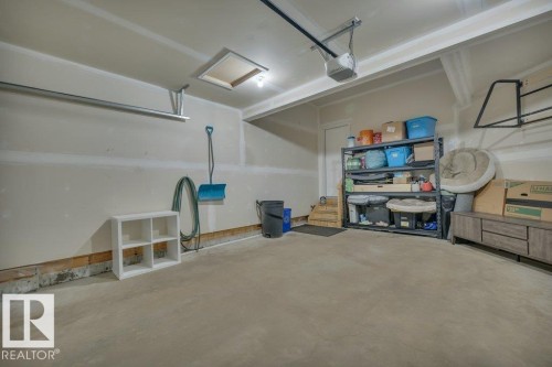 20936 95 Avenue, Edmonton, AB - Indoor Photo Showing Garage