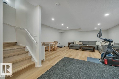 20936 95 Avenue, Edmonton, AB - Indoor Photo Showing Gym Room