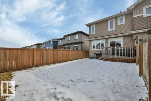 20936 95 Avenue, Edmonton, AB - Outdoor With Deck Patio Veranda With Exterior