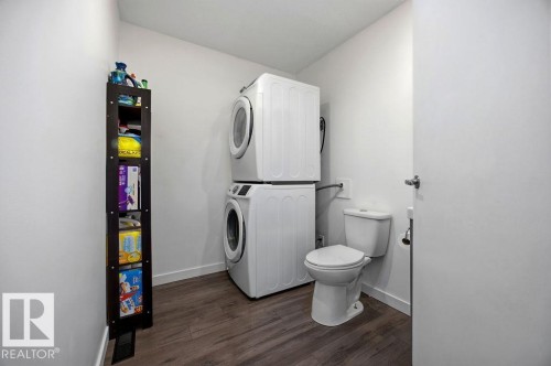8816 25A Avenue, Edmonton, AB - Indoor Photo Showing Laundry Room