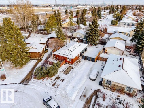 8816 25A Avenue, Edmonton, AB - Outdoor With View