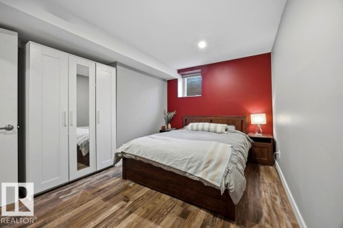 8816 25A Avenue, Edmonton, AB - Indoor Photo Showing Bedroom
