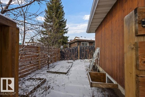 8816 25A Avenue, Edmonton, AB - Outdoor With Exterior