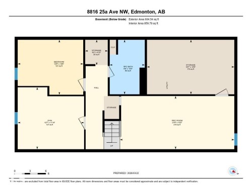 8816 25A Avenue, Edmonton, AB - Other