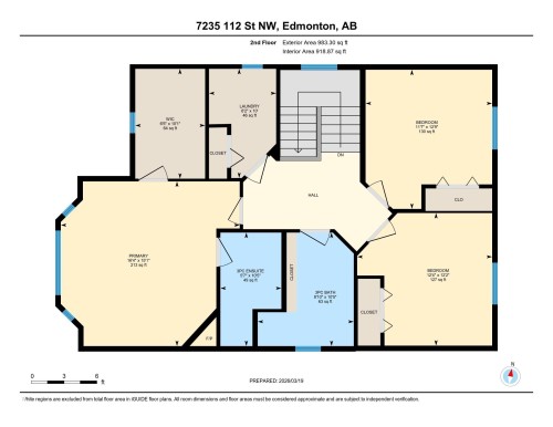 Floor plan - 7235 112 Street, Edmonton, AB - Other